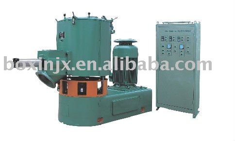 SHR series high-speed mixer