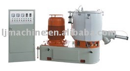 SHR Series High Speed Mixer