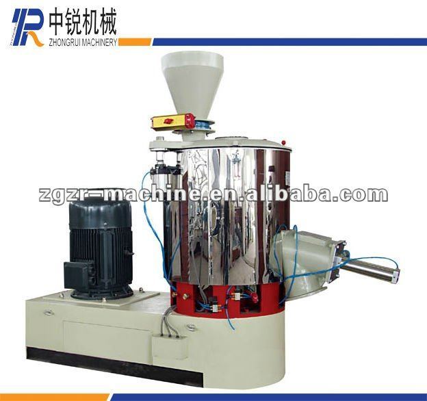 SHR Series High Speed Vertical Mixing Unit