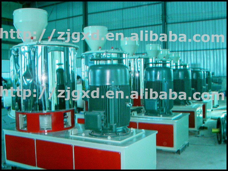 SHR-Z High Speed Mixer