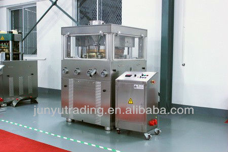 Shrimp block tablet press soup block machine