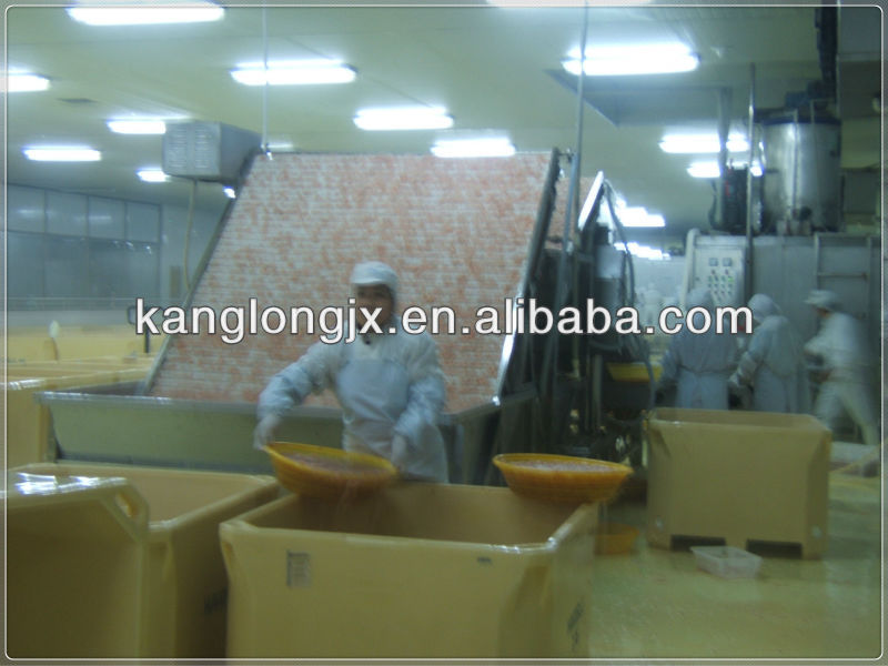 Shrimp Grading Machine