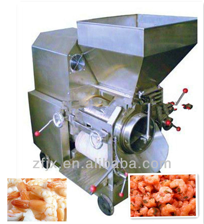 shrimp processing equipment,shrimp peeler,shrimp peeling machine