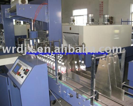 shrink film machine