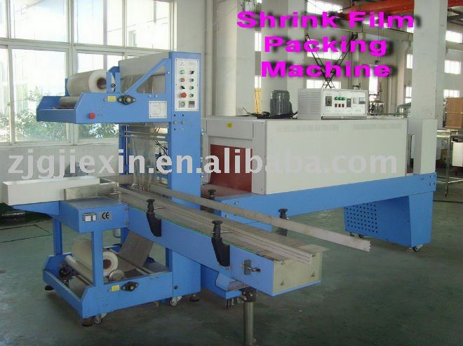 Shrink Film Packing Machine