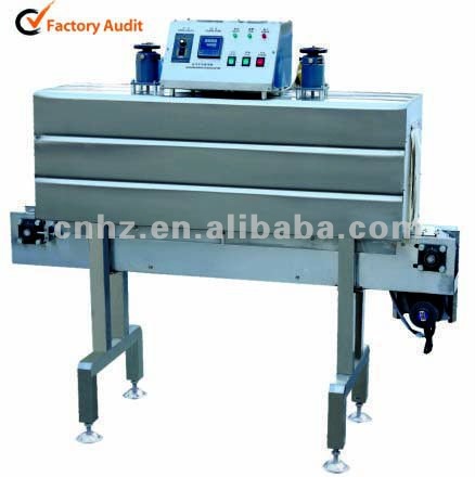 shrink sleeve label machine