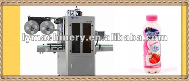 shrink sleeve labeling machine