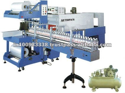 Shrink Wrapping And Packing Machine