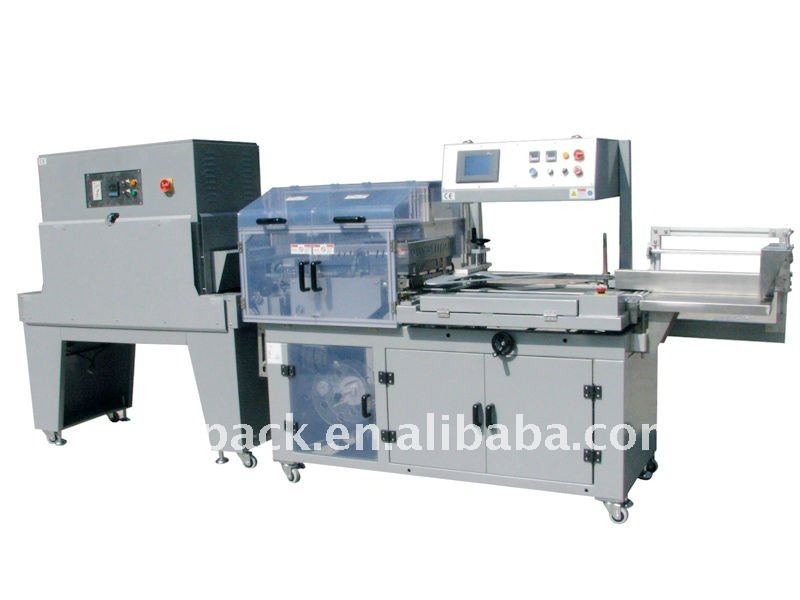 shrink wrapping machine