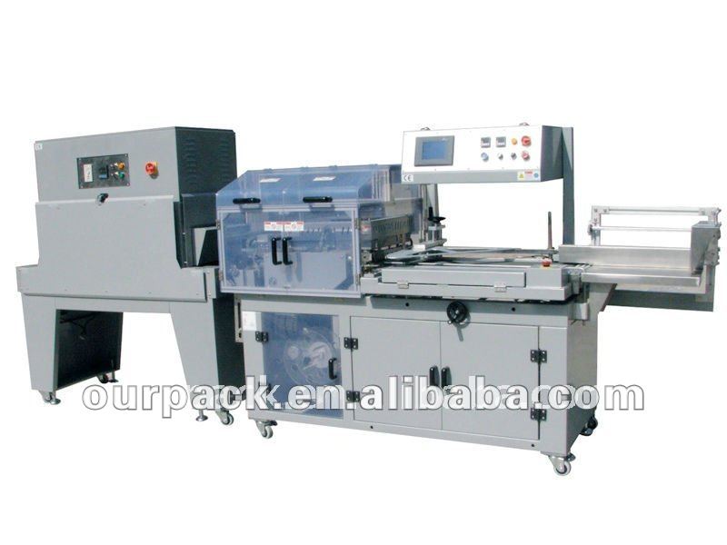 shrink wrapping machine