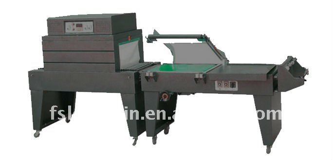 Shrink Wrapping Packing Machine