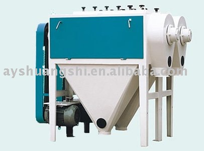 Shuangshi FFPD Lower Consumption Wheat Bran Finisher