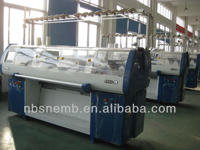 shuangyu brand flat knitting machine (52inch, 56inch, 60inch)