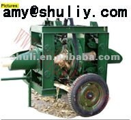 shuliy best selling Wood debarker machine with two wheels//0086-15838059105