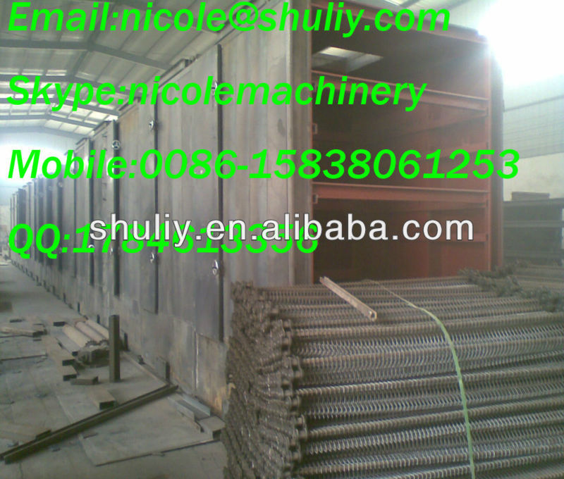 Shuliy charcoal briquette dryer/ball charcoal drying machine 0086-15838061253