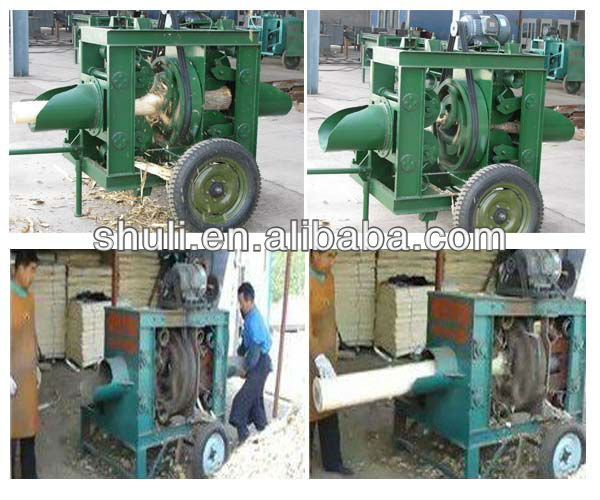 Shuliy series wood stripper/wood peeler/wood debarker//008613676951397