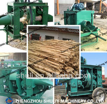 Shuliy wood peeler machine/log peeler //0086-15838060327