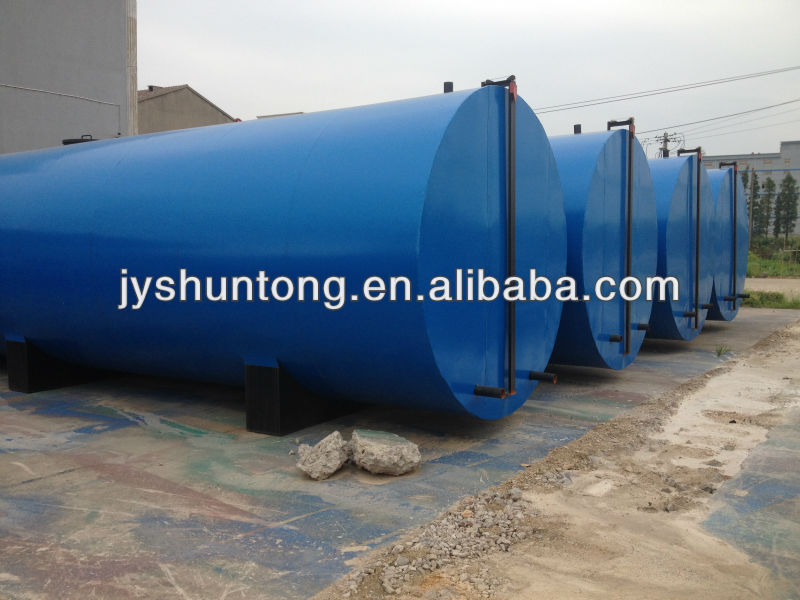 Shuntong high quality asphalt high temperature tank