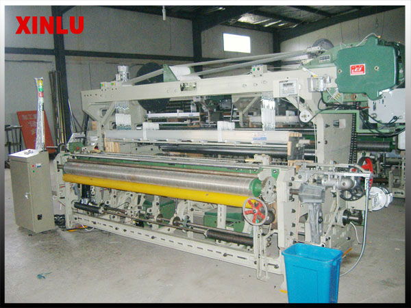 shuttless weaving machine new type shuttless rapier loom