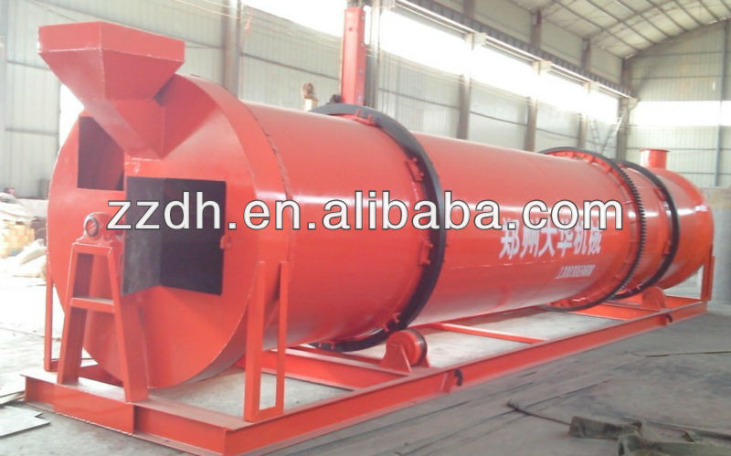 SiC dryer/SiC rotary dryer/SiC drying equipment/SiC drier