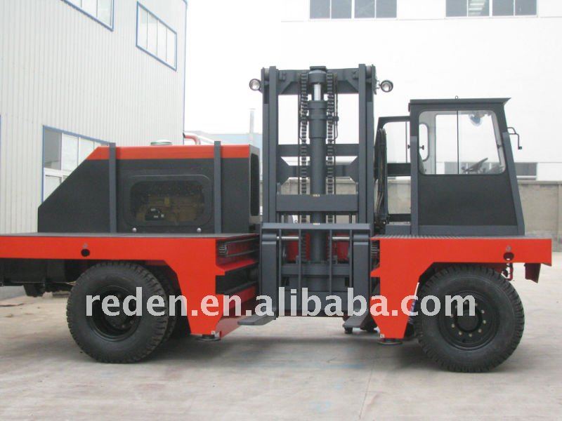 Side Forklift Truck CCCD-10