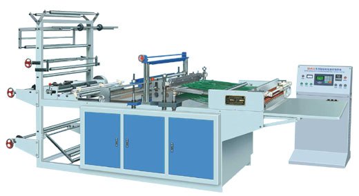 side sealing bag making machine