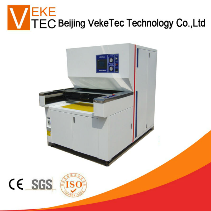 Sided Precision Exposure Machine