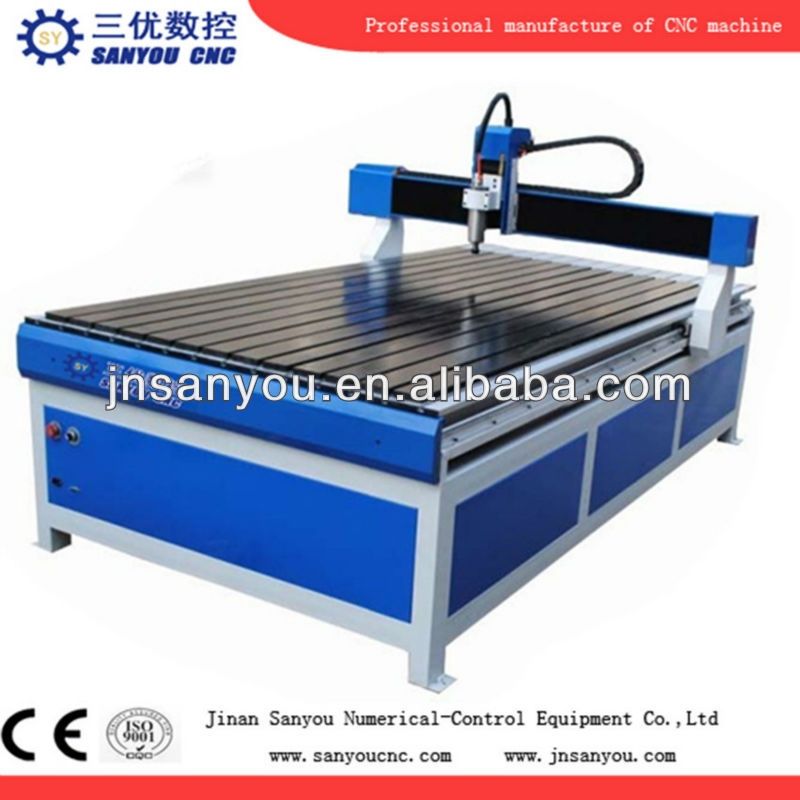 Sign Board Cutting CNC Router SY1325