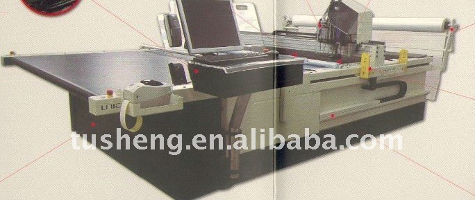 Signking auto cutter machine