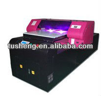 Signking UV led flatbed printer on ceramic