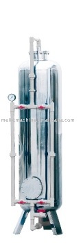 Silica Sand Filter