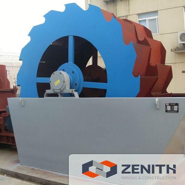 Silica sand washer, sand washing machine,sand washing machinery