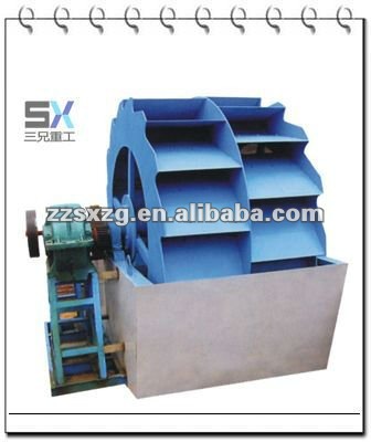 Silica Sand Washing Machine