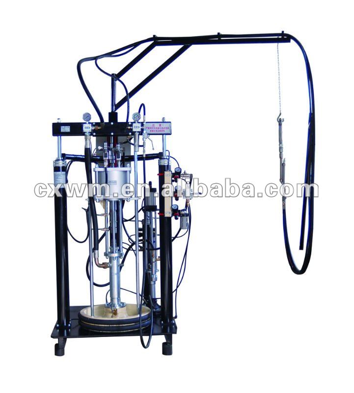 Silicone Extruder Machine