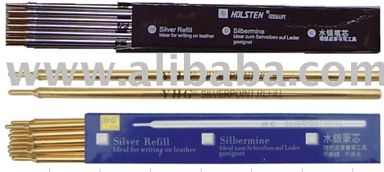 Silver Refill Pen/Leather marker Pen/Rubber marker pen/argento refill pen/shoe marker pen