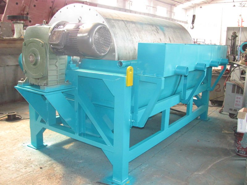 Simple Structure Magnetic Iron Ore Separator