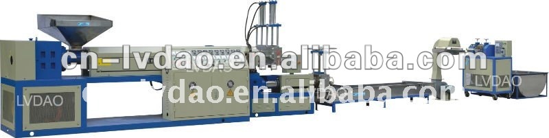 Since 1992 Plastic pellet making machine ,plastic pellet machine