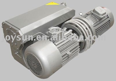 Sing stage rotary vane vacuum pump,X series