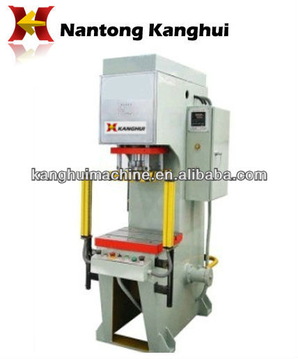 Single Action Hydraulic press machine