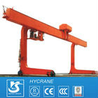 Single Beam 15 Ton Travelling Gantry Crane