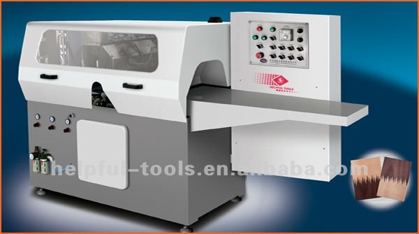 Single Board Finger Joint Machine