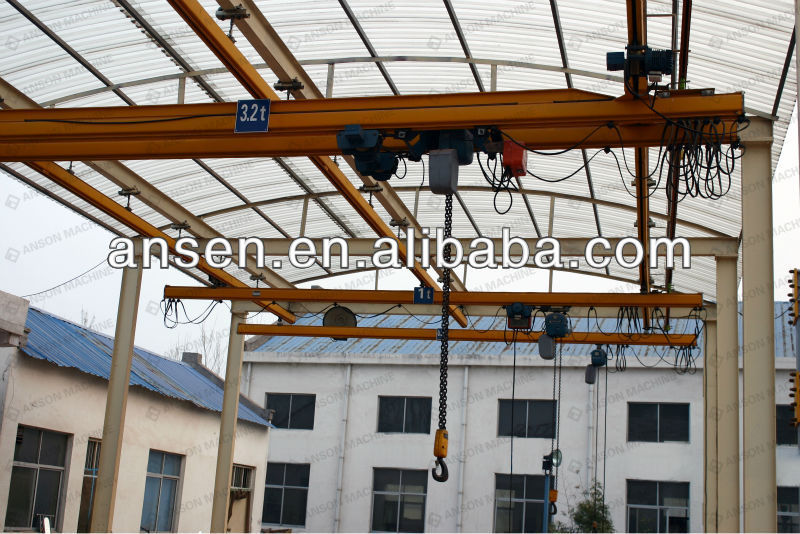 Single Boom Jib Crane