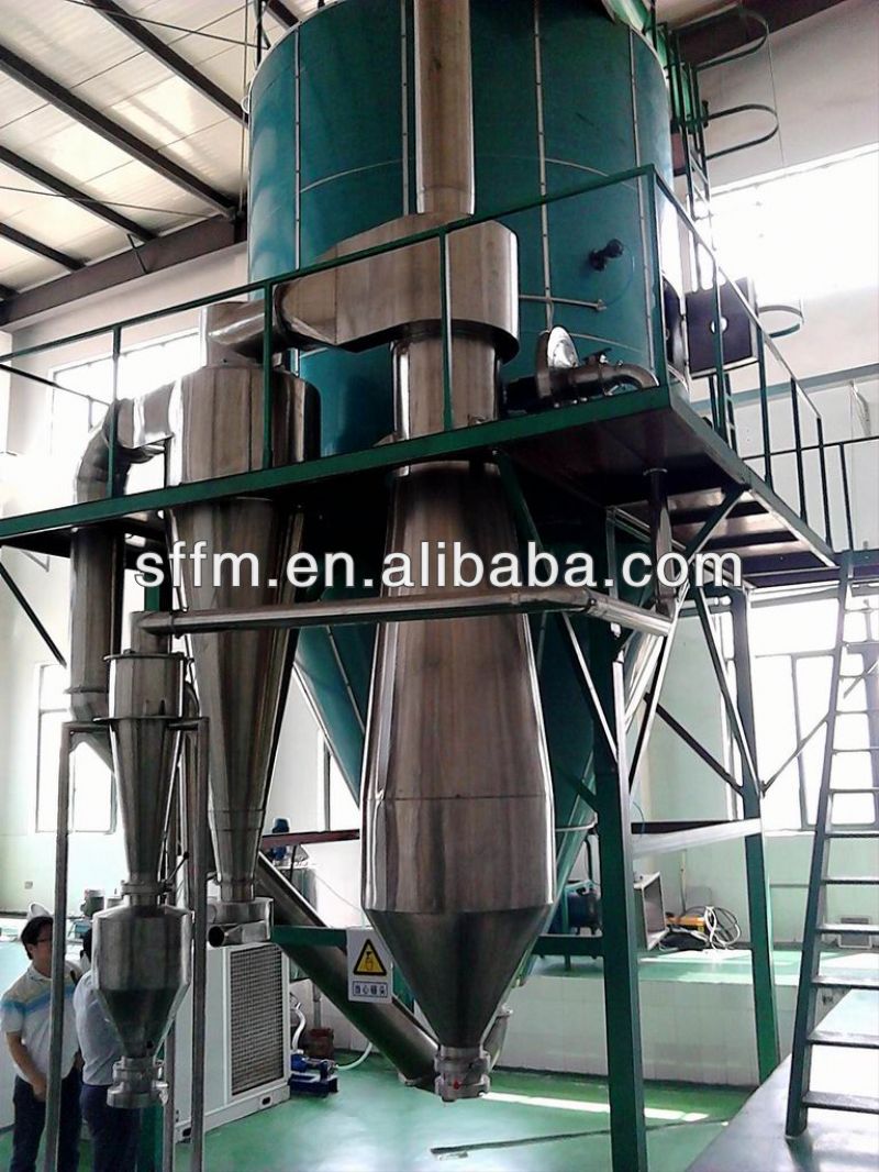 Single carbonic acid production line