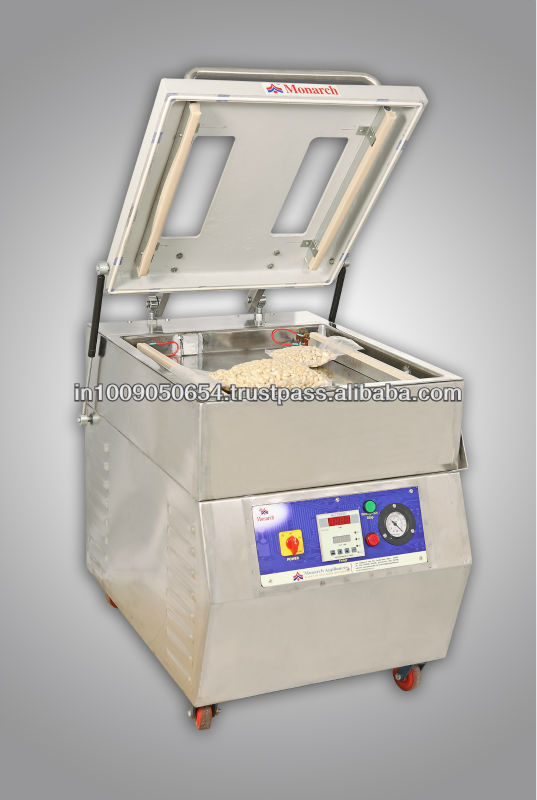 Single Chamber Vacuum Packing Machine