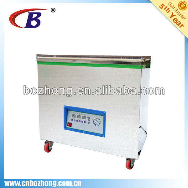 Single Chamber Vacuum Tea Bag Packing Machine