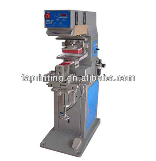 Single Color Cylinder Pad Printing Machine FA-PP1/CL