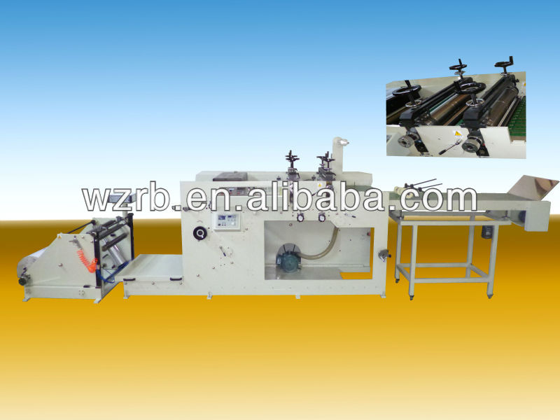 single color flexo printing machine