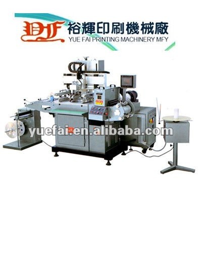 Single Color Screen Printing PressYF-310