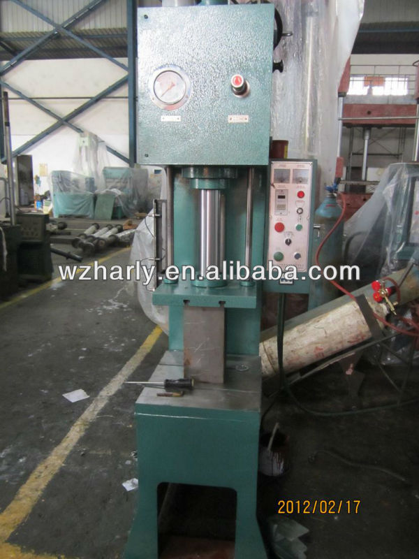 Single-column Hydraulic Press