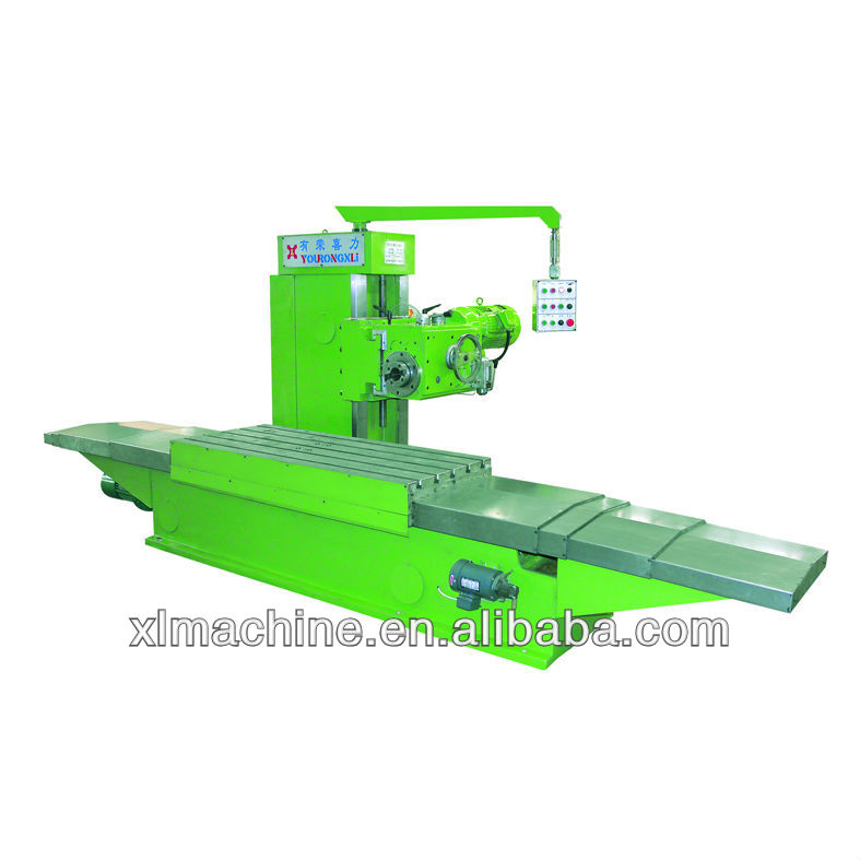 Single Column Plano Milling Machine